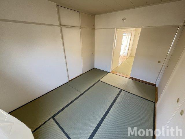 泉北茶山台２丁7番4号棟の和室
