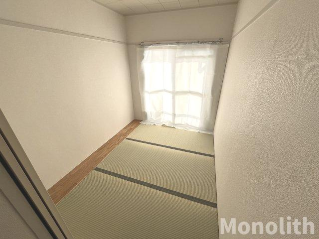 泉北茶山台２丁7番4号棟の和室