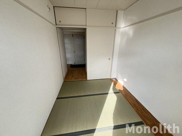泉北茶山台２丁7番4号棟の和室