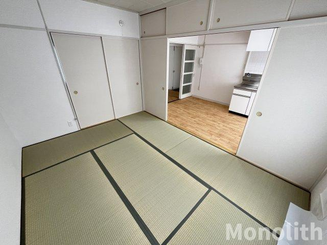 泉北茶山台２丁7番4号棟の内装