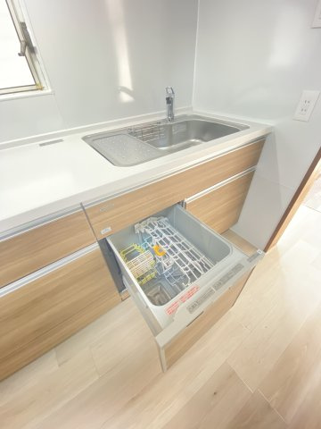 【キッチン】 | 熊本市東区小山5丁目　 | ☆食洗器付きです☆