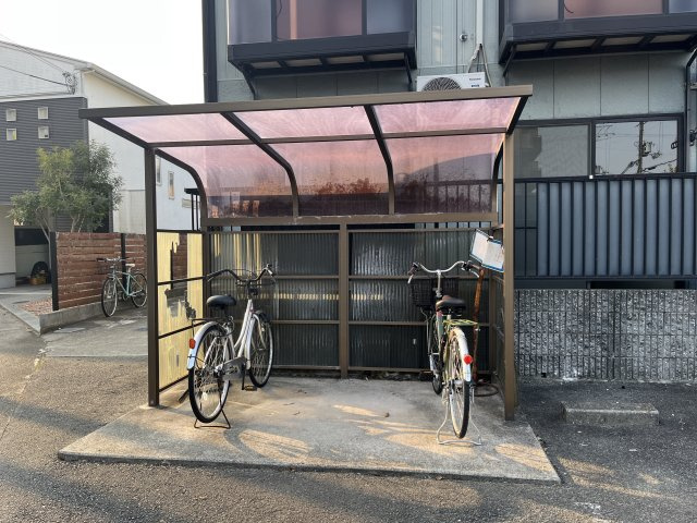 エステートピアセルベーユⅡのその他共用部分