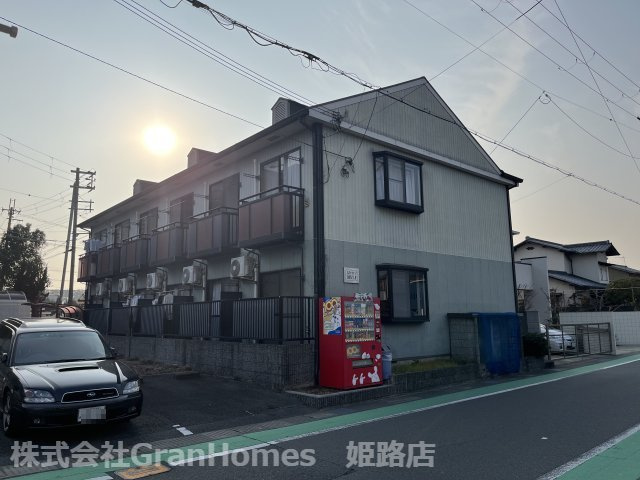 エステートピアセルベーユⅡの外観