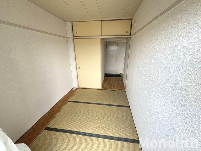 堺市南区茶山台２丁の賃貸マンションの和室