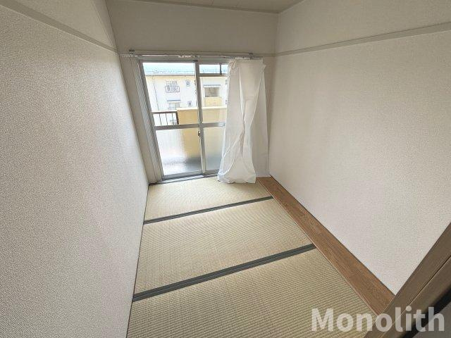 堺市南区茶山台２丁の賃貸マンションの和室