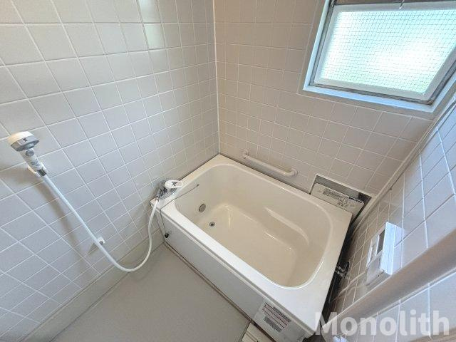 堺市南区茶山台２丁の賃貸マンションの浴室