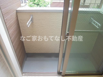 【バルコニー】 | カンファーフォレスト | 同型タイプ