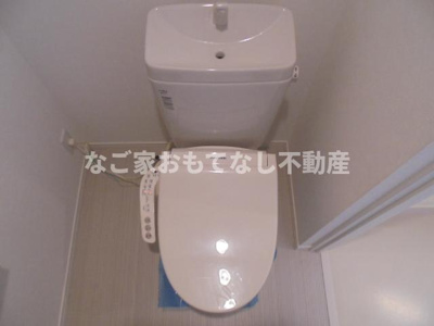 【トイレ】 | カンファーフォレスト | 同型タイプ