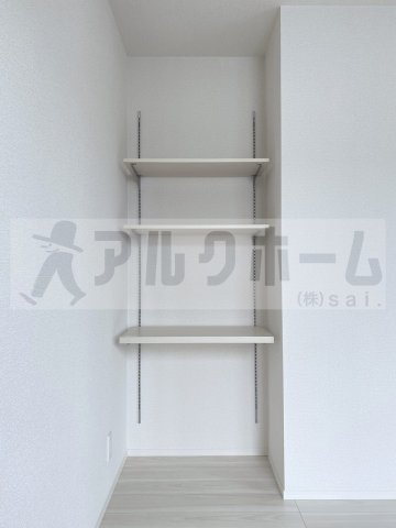サンクスウィズダムの収納