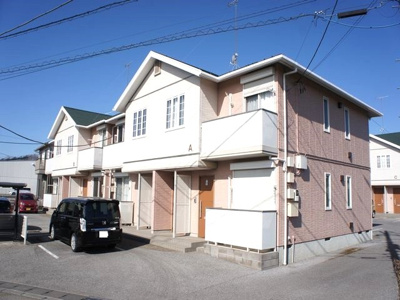 【外観】 | ラ・フォルトゥーナA | 積水ハウスシャーメゾンの賃貸住宅です♪