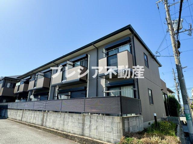 ラッキータウン 2番館