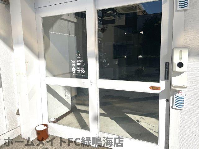 レナジア桜山【名古屋の貸事務所・貸オフィス】の外観