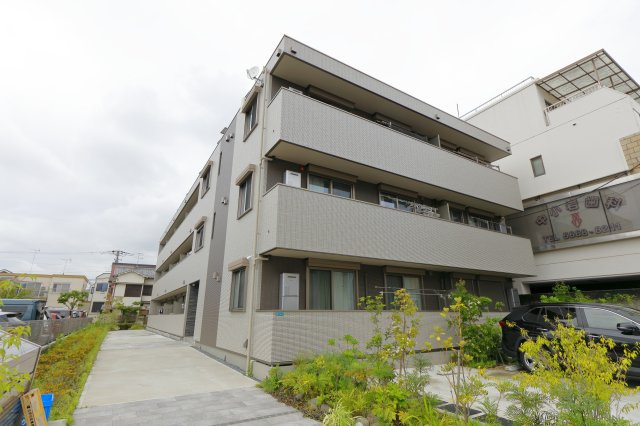 ビューノシャンテ上小岩