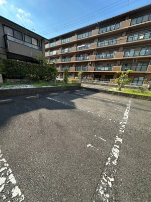 【駐車場】 | エクセル南茨木