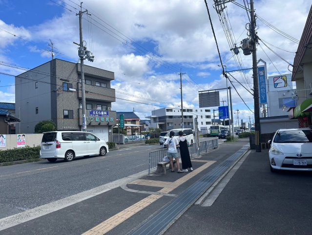 清水ハイツの周辺