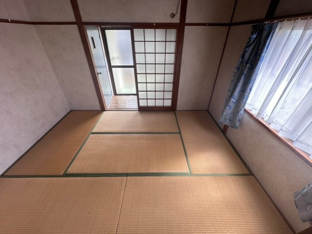 清水ハイツの子供部屋