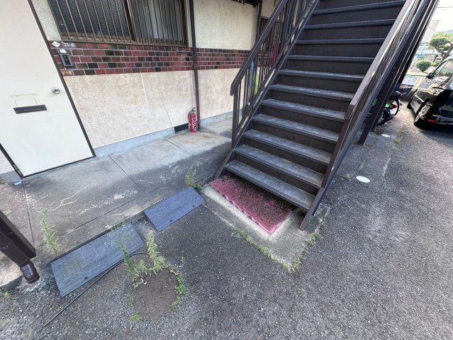 清水ハイツのその他共用部分