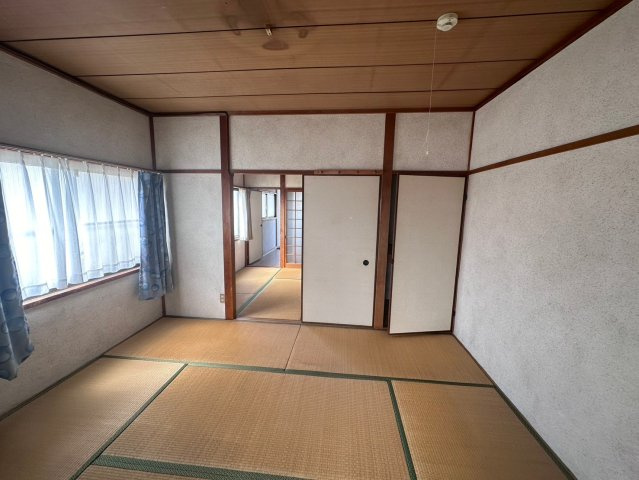 清水ハイツの内装