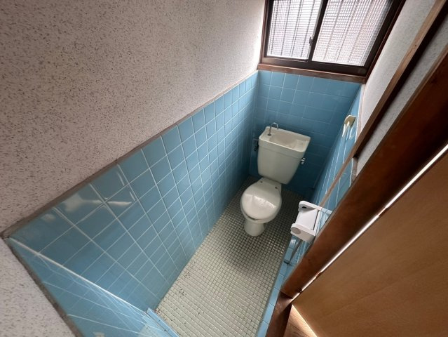 清水ハイツのトイレ