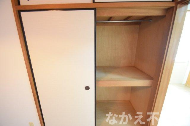 【収納】 | 専用の収納スペースです