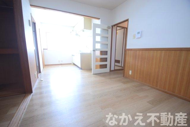 【居間・リビング】 | リビングです