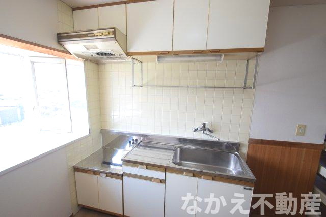 【キッチン】 | 使いやすいキッチンです