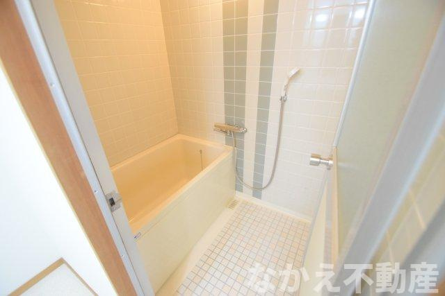 【浴室】 | ゆったり過ごせるお風呂です