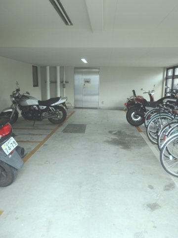 グランピーノ妙典のその他共用部分