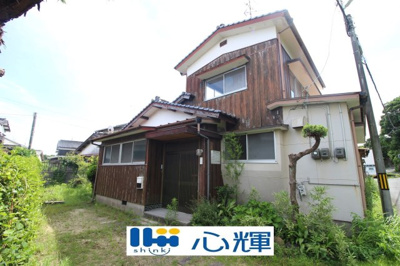 【外観】 | 宇部市則貞6丁目中古二階建