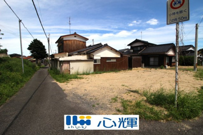 【前面道路含む現地写真】 | 宇部市則貞6丁目中古二階建