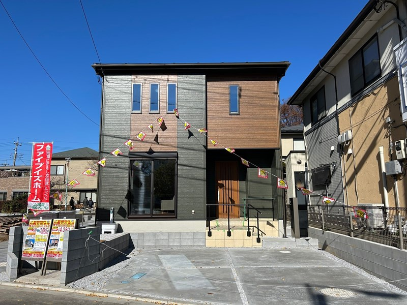 上尾市大字今泉の画像