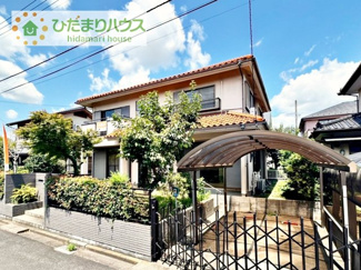 【外観】 | 自然豊かな環境に立地するお家(^^)/