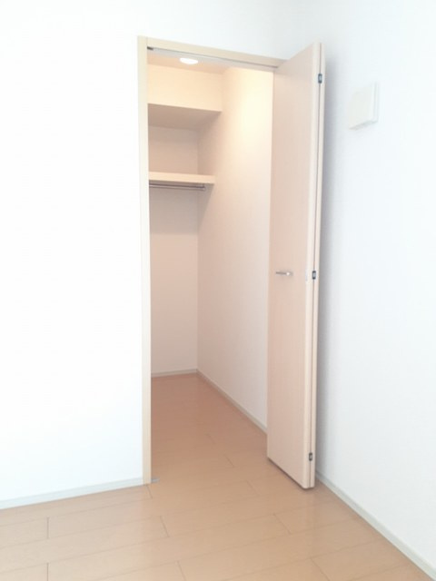 オズロードの収納