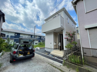 【外観】 | 現地（８月１日撮影）