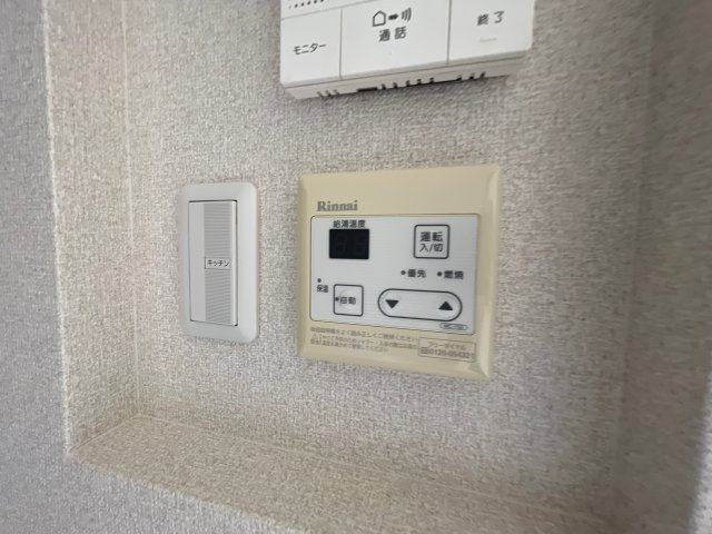 グランメール小坂Ａの設備