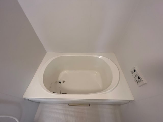 グランメール小坂Ａの浴室