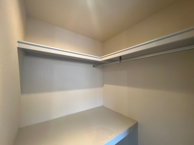 グランメール小坂Ａの収納