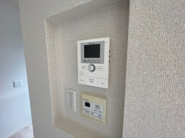 グランメール小坂Ａのセキュリティ