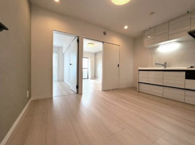 【居間・リビング】 | ロータリーハイツ国立C棟