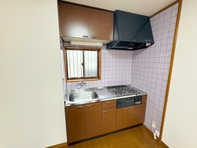 【キッチン】 | ウィングヴィラ枝野D棟