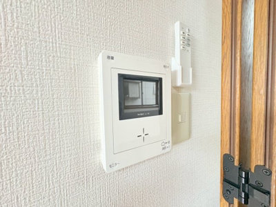 【セキュリティ】 | ウィングヴィラ枝野D棟