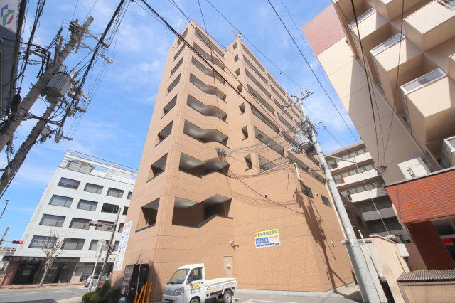 グリーンフィール大宮の外観
