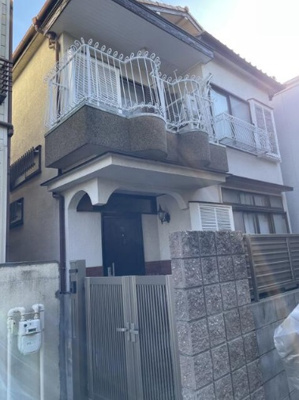 【外観】 | 西宮市　若草町１丁目　中古戸建