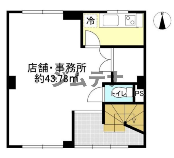 【間取り】 | 佐々木ビル
