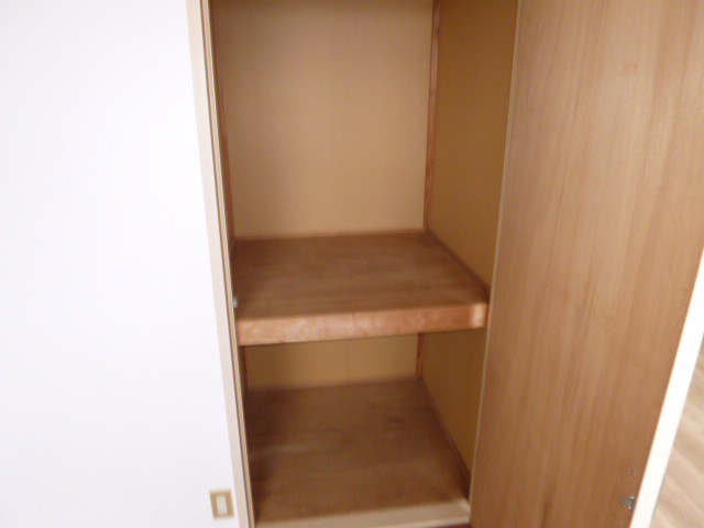 倉敷市児島阿津２丁目のアパートの収納