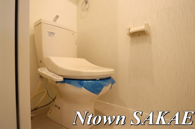 【トイレ】 | ハーモニーテラス金城町 | 落ち着いたトイレです