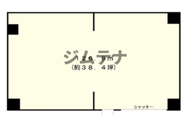 【間取り】 | ヴィーヴル藤の森