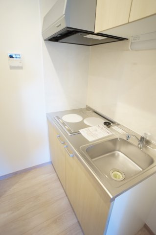 ハルホ・奏の杜・イーストのキッチン|キッチンです