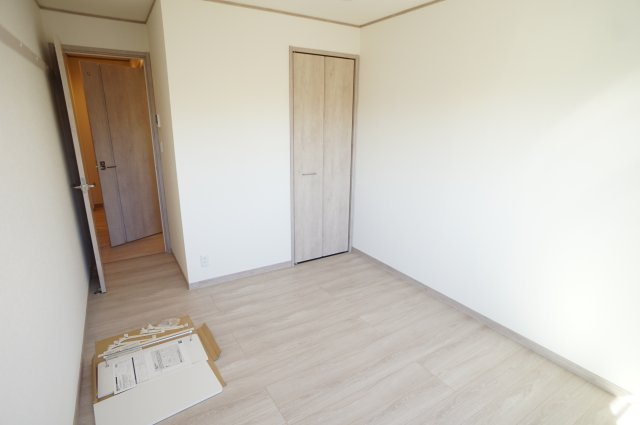 ハルホ・奏の杜・イーストの寝室|落ち着いて過ごせるお部屋なので、寝室にいかがでしょうか