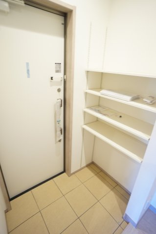 ハルホ・奏の杜・イーストの収納|収納スペース豊富です